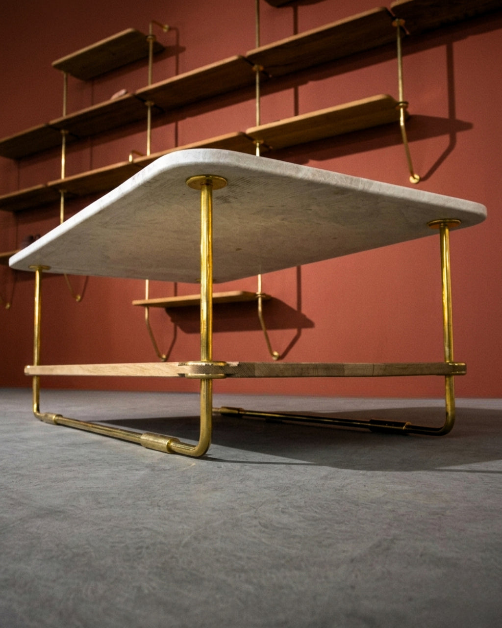Tiramisu Table