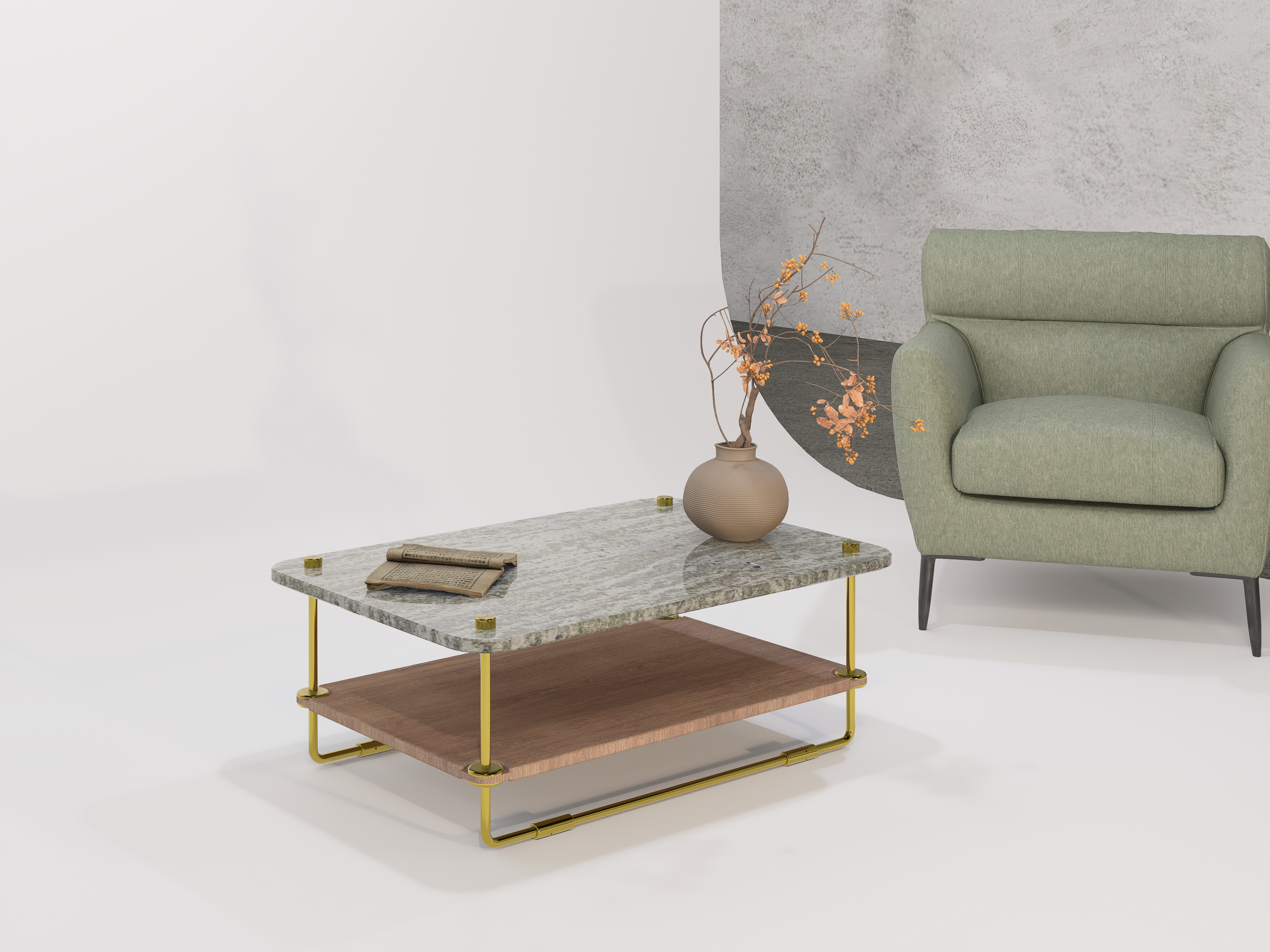 Tiramisu Table