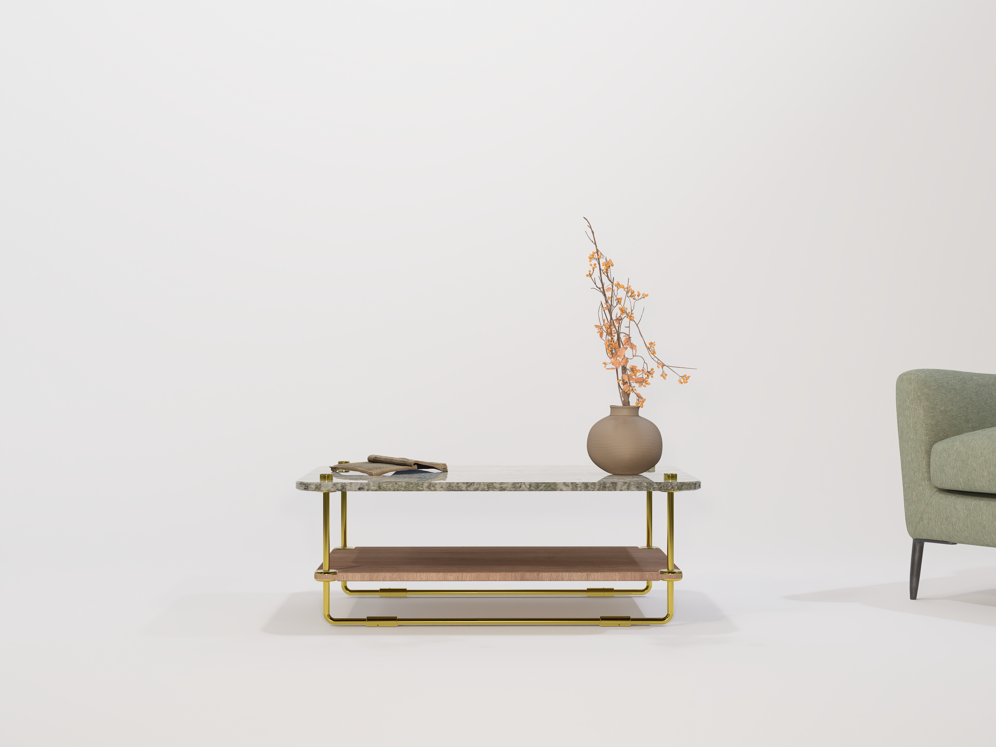 Tiramisu Table